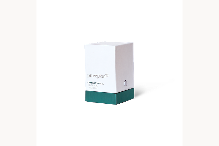 Pain Cream by Pure Plan