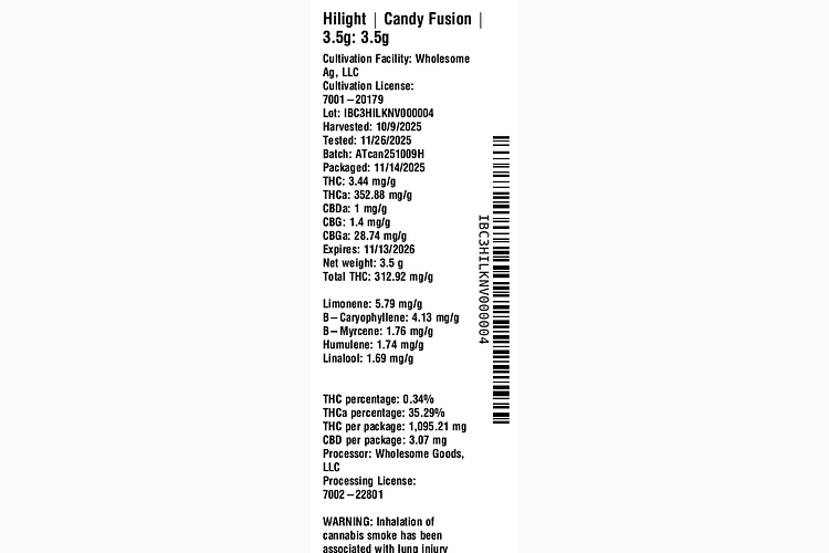 Candy Fusion by Hilight