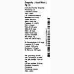 Kush Mints by Dragonfly