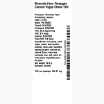 Pineapple Coconut Hygge Chews by Riverside Farm