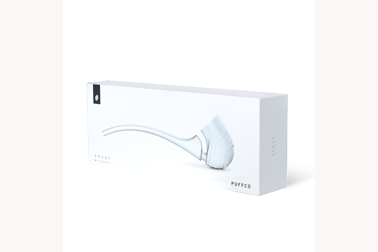 Proxy Wizard - Haze by PuffCo