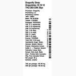 Sleep Dragonbites | 10mg 20pk by Dragonfly