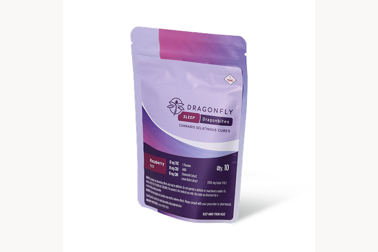 Sleep Dragonbites | 10mg 10pk by Dragonfly