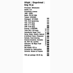 Gingerbread by Hilight