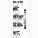 Deep Blue Gel by Boojum