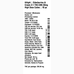 Elderberries & Cream by Hilight