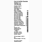 Mint Chocolate by Fruit of Life