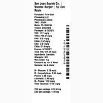 Voodoo Burger by San Juan Squish Co.