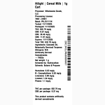 Cereal Milk by Hilight