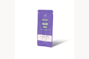 Blue Raspberry by Valley Lows