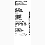 Coffee Caramels by The Standard