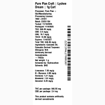 Craft Lychee Dream by Pure Plan