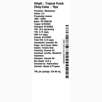 Tropical Punch by Hilight