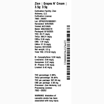 Grapes N' Cream by Zion