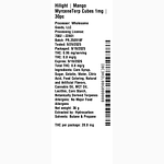 Mango Myrcene Terp by Hilight