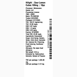 Sour Lemon by Hilight