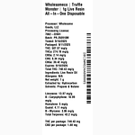 Truffle Monster by WholesomeCo