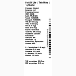 Thin Mints by Fruit of Life