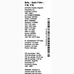 Apple Fritter by Betty