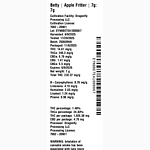 Apple Fritter by Betty