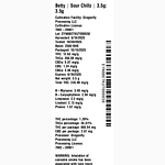 Sour Chillz by Betty