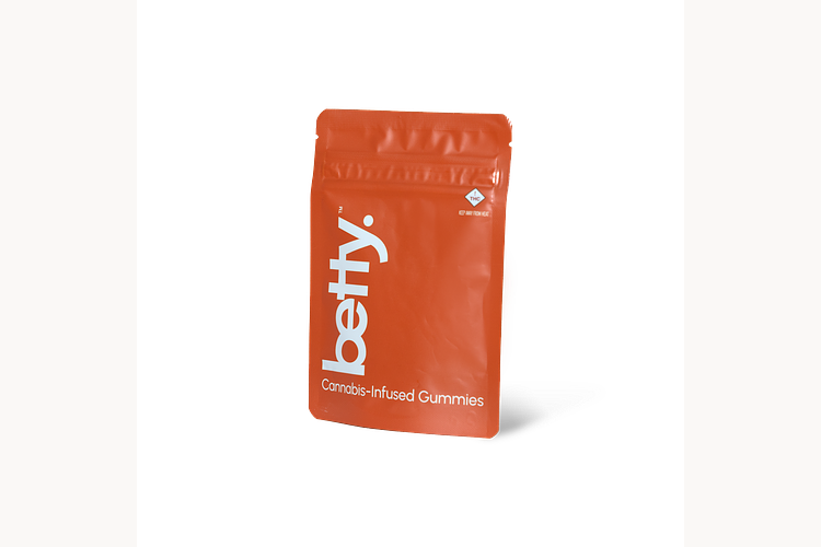 Peach Mango by Betty