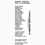 All Gas OG by Brand Zero