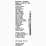 Tropicana Cookies by Brand Zero