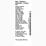 Strawberry Cheesecake by Betty