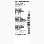 Orange X Bites by Select