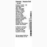 Acapulco Gold by Essentials