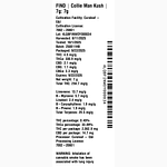 Collie Man Kush by Find