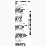 Apple Fritter by Betty