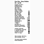 Berry Pebbles OG by Pure Plan