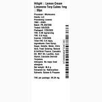 Lemon Cream Limonene Terp by Hilight