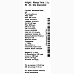 Mango Twist All-In-One by Hilight