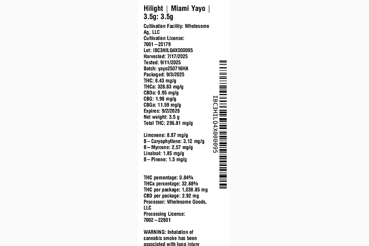 Miami Yayo by Hilight