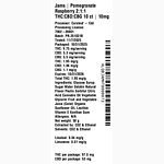 Pomegranate Raspberry by Jams