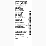 Watermelon Breeze Fruit Stiq by Select