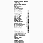 Tropical Twilight by Hilight