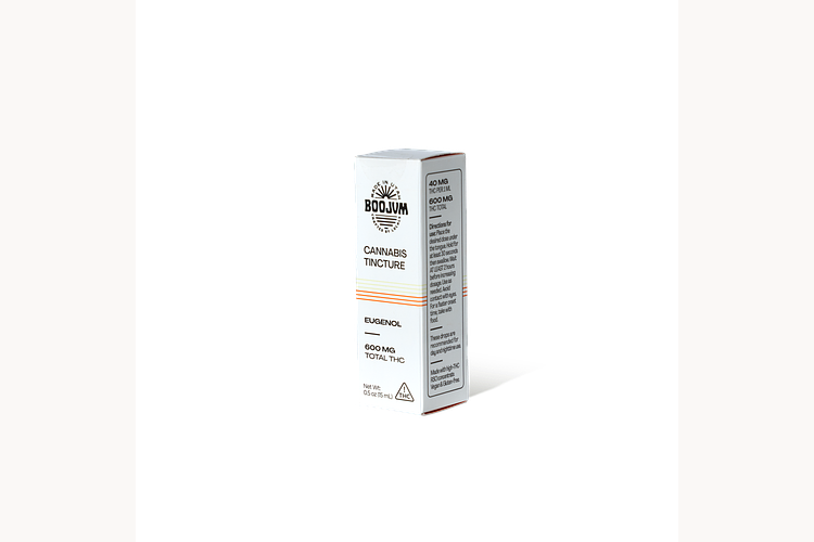 Eugenol Drops by Boojum