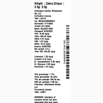 Zebra Ztripez by Hilight