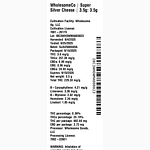 Super Silver Cheese by WholesomeCo