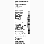 Double Dose by Ritual