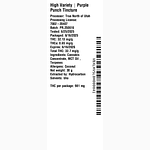 Purple Punch by High Variety