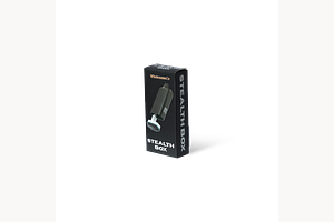 Stealth Box | Black & Tan by Myster