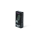 Stealth Box | Black & Pink by Myster
