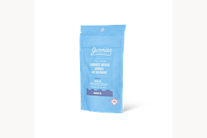 Blue Raspberry by Gummiez