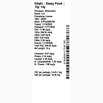 Dawgy Punch by Hilight