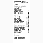 Bliss ER Cubes by High Variety